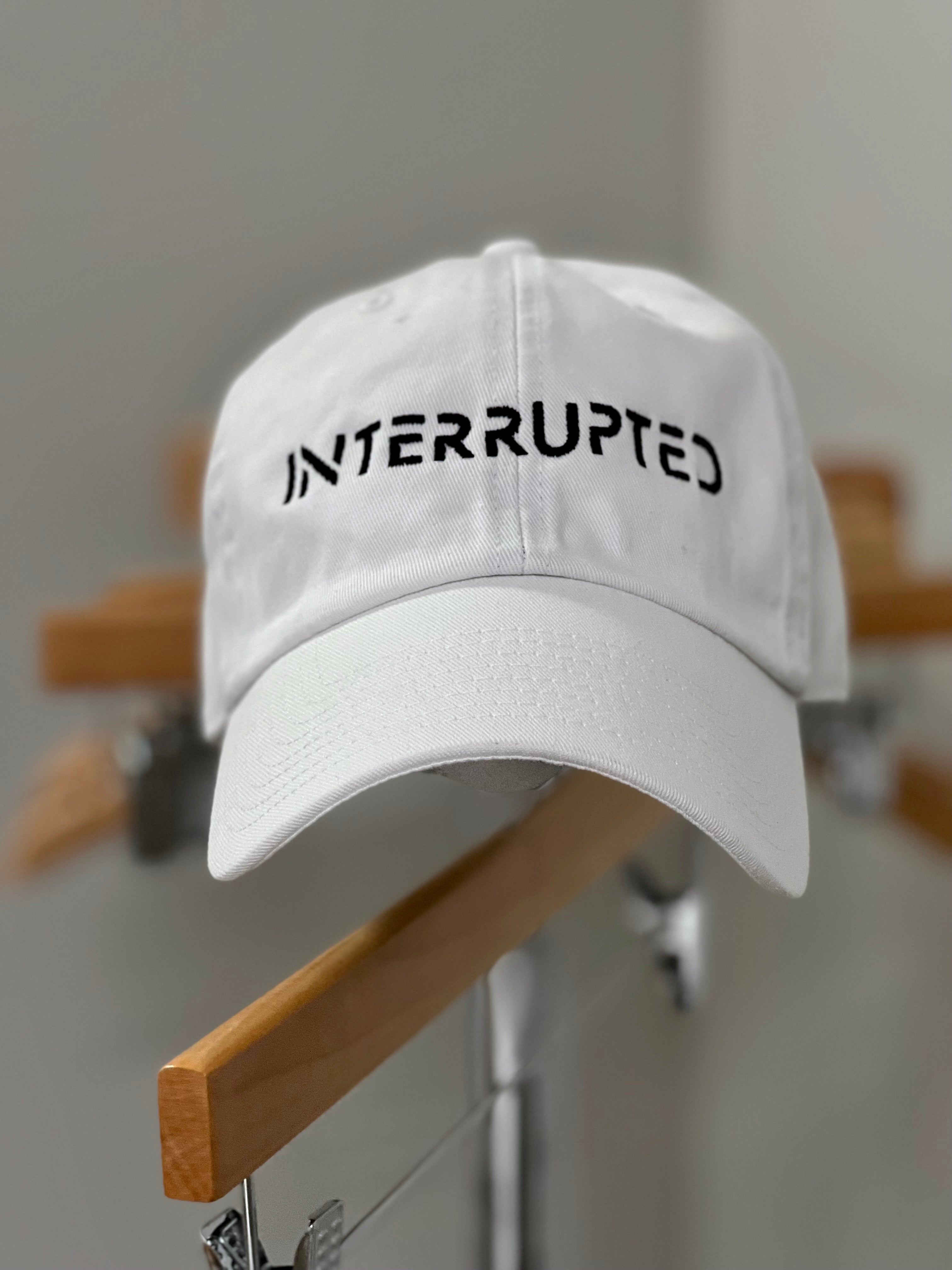 The INTERRUPTED Hat